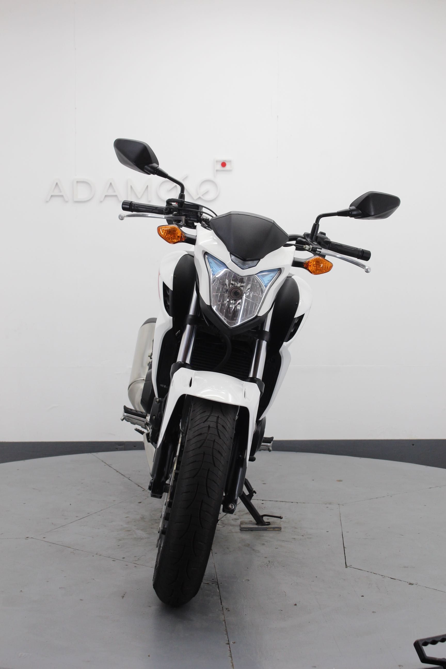 Honda CB400F 2013