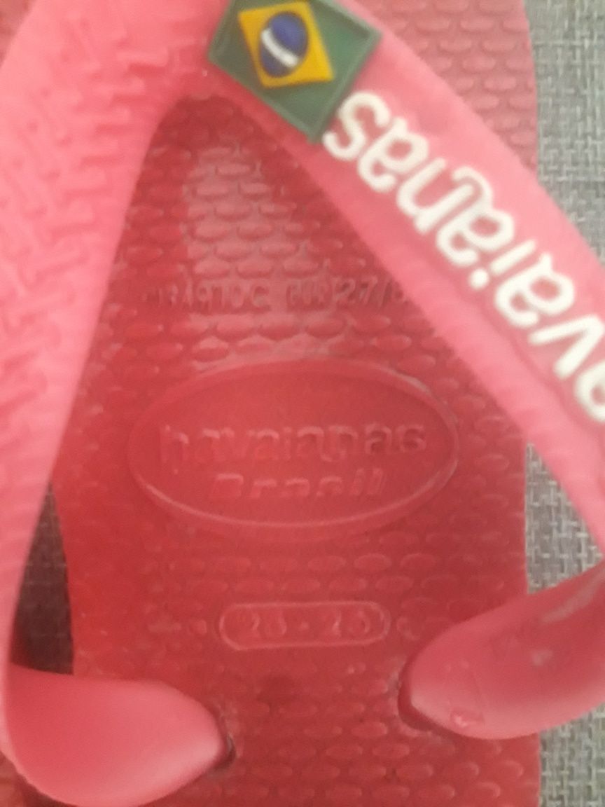 Sandalias Havaianas Menina