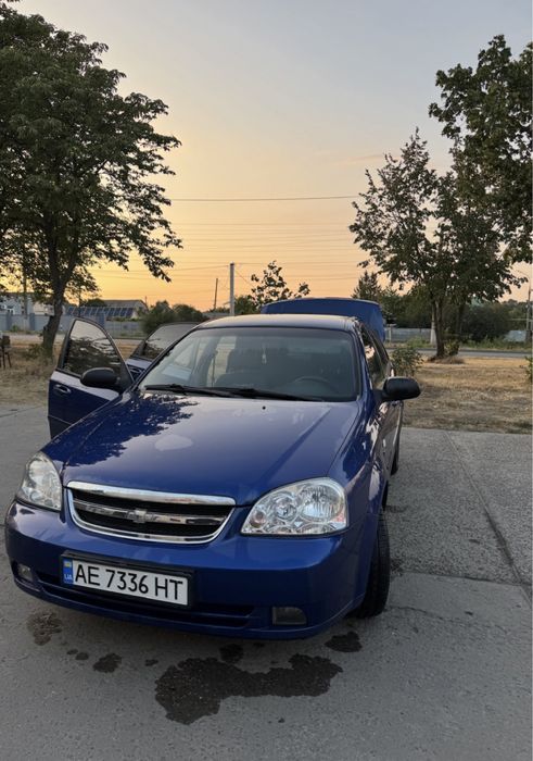 Продам авто Chevrolet Lacetti