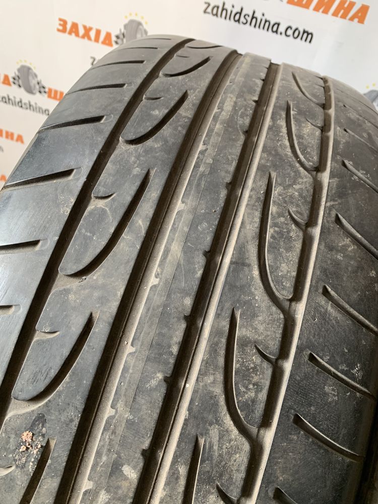 (4шт) 275/55R19 Dunlop Sport Maxx літні шини