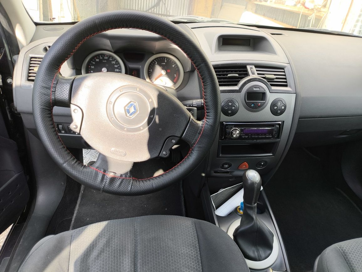 Renault Mégane 2 1.5dci