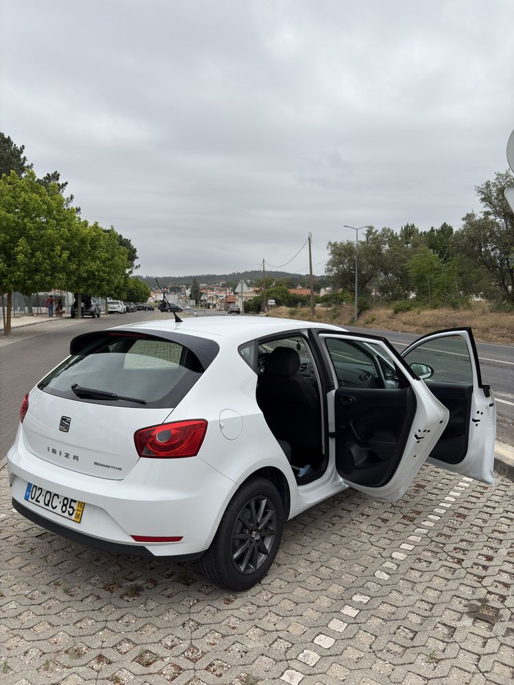 Seat Ibiza 6J 1.2 TDI Ecomotive 2015