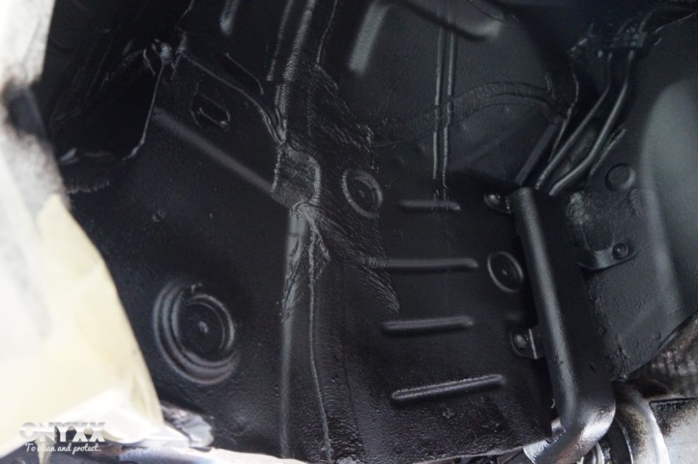 Konserwacja Podwozia i Zabezpieczenie Profesjonalnie