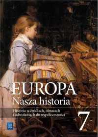 Europa.Nasza historia SP 7 Suplement - Krzysztof Gutowski, Aleksandra