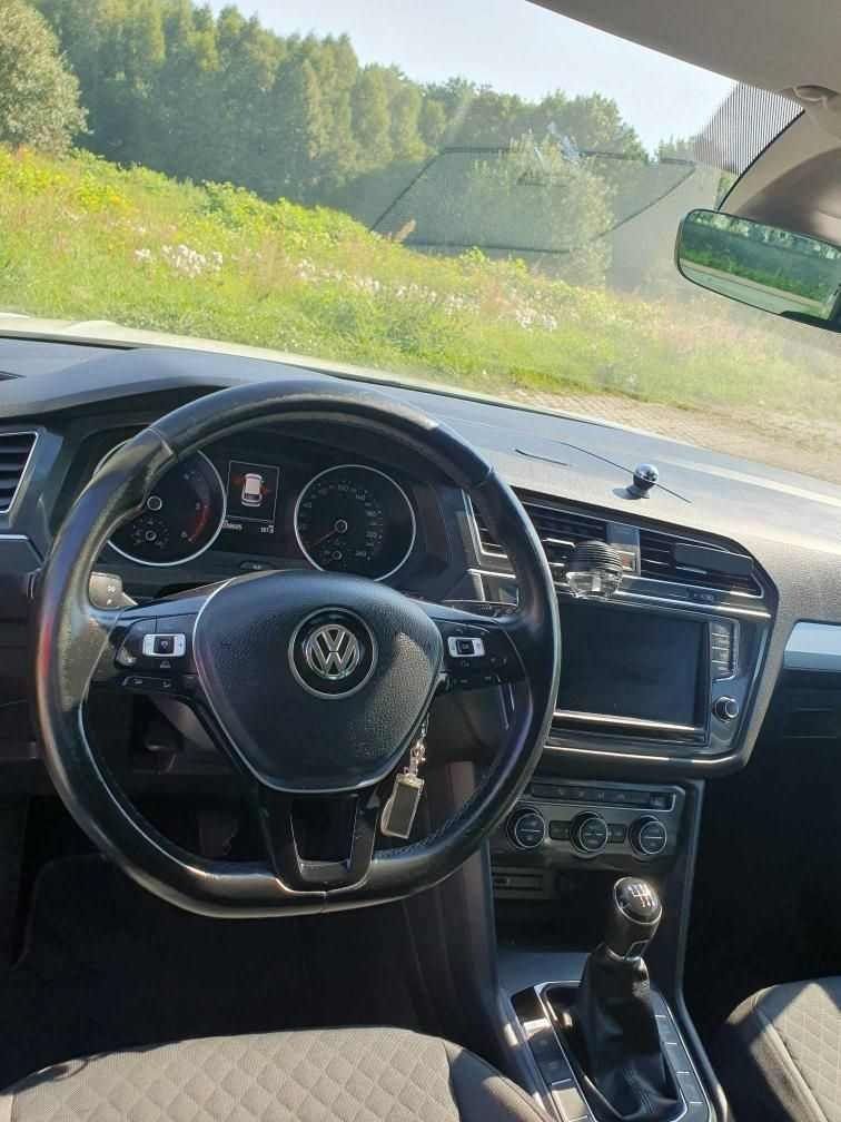 VW Tiguan 2.0 Tdi 115 km