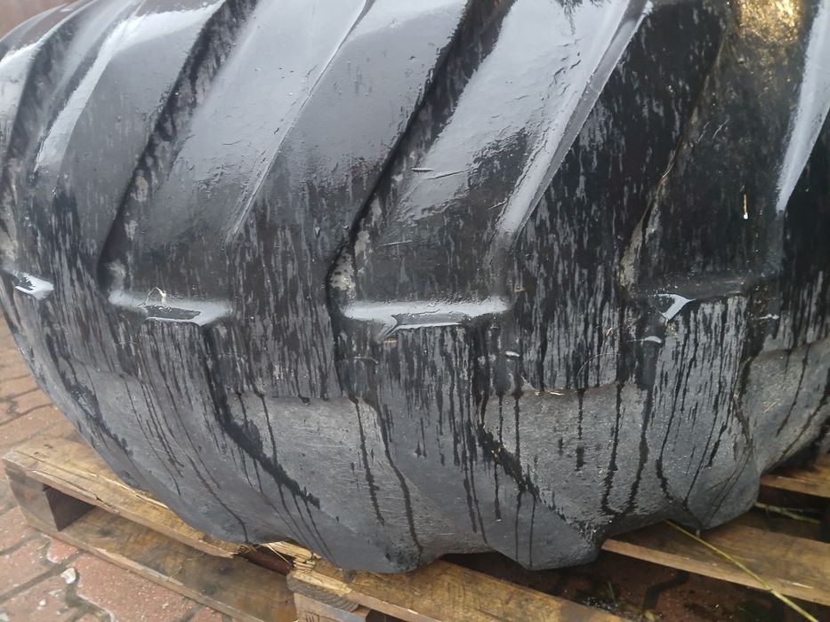 kola opony  600 55 r 26.5 do  beczkowozu rozrzutnika kombajn grimme