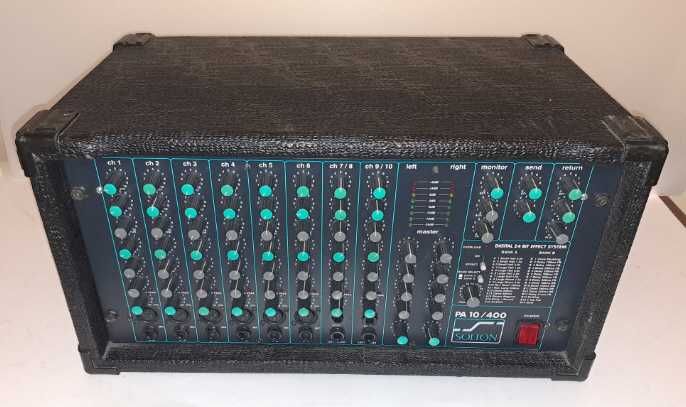 Solton PA10-400 - mocny powermikser - uszkodzony