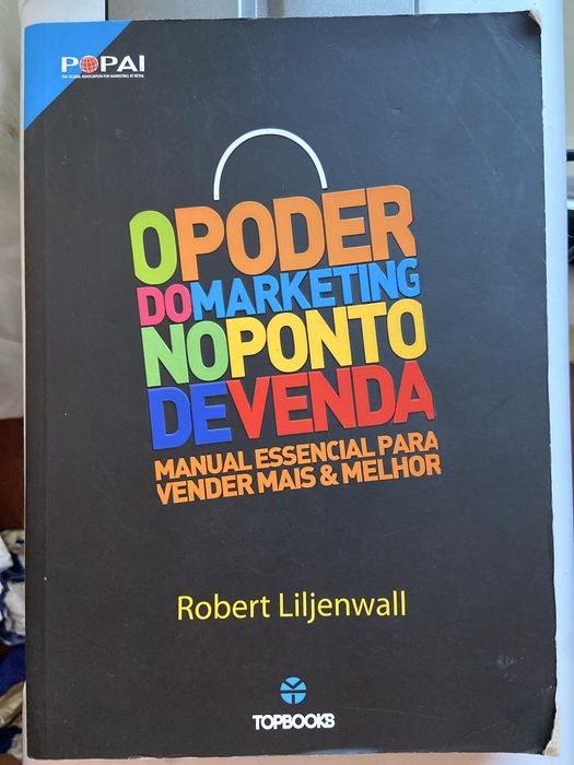 Livro O Poder do Marketing no Ponto de Venda