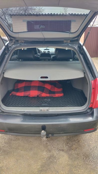 Шевроле нубира лачеті універсал