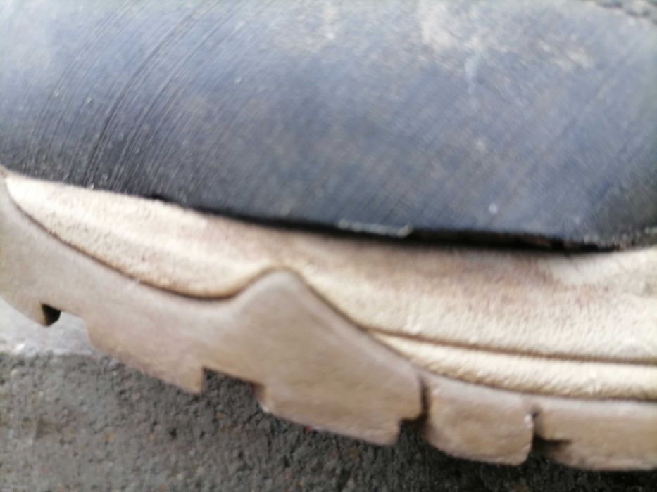Buty stajenne ocieplane 42