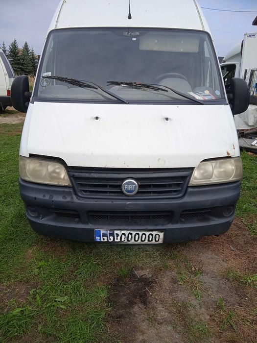 Fiat Ducato  Boxer Jumper koła r15 felgi 5x118 k 1z 2szt koło zapasowe