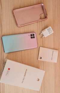 Telefon Huawei P40 Lite Smartfon 128 GB sakura pink