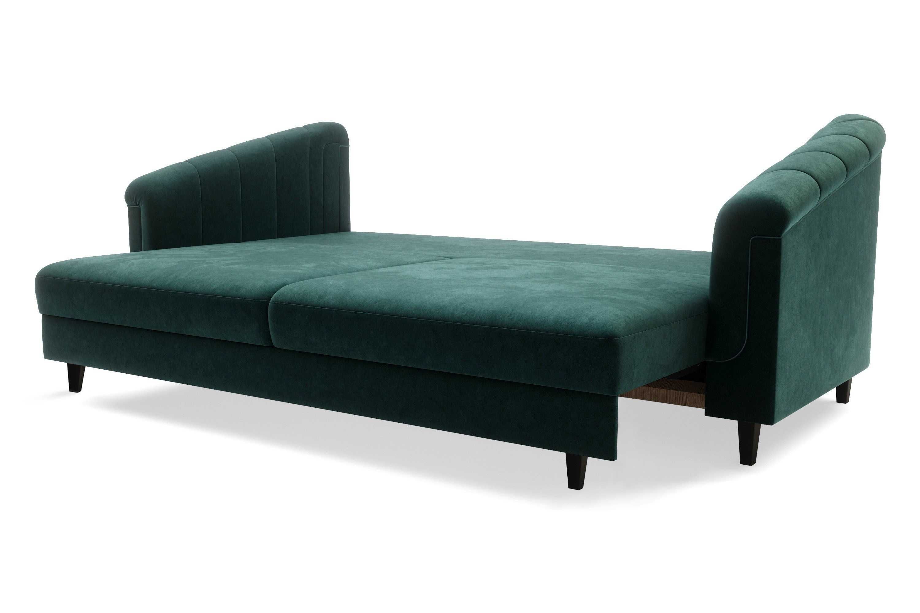 Sofa Agata meble DAKAR NEW 3-osobowa, nowa