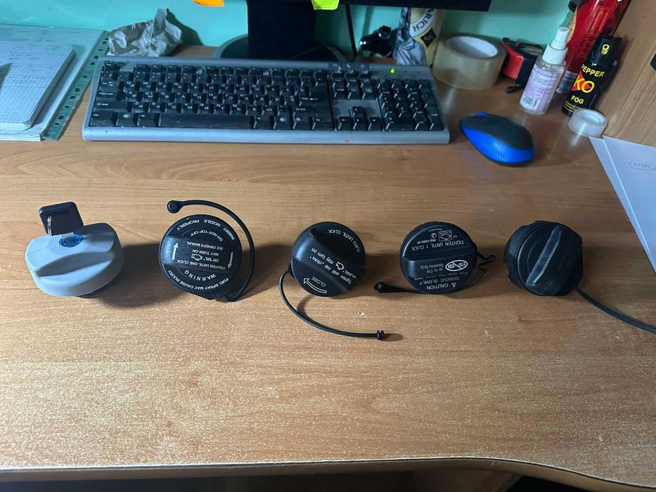 кришка бака Opel  VW Audi BMW Skoda Toyota  Lexus Seat