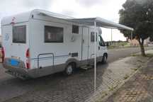 Burstner Solano T615