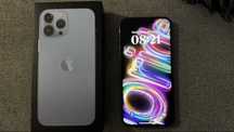 Iphone 13 Max Pro 128G