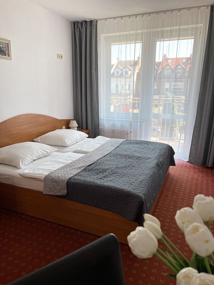 Willa Milano Mielno pokoje i apartamenty blisko plaży i centrum