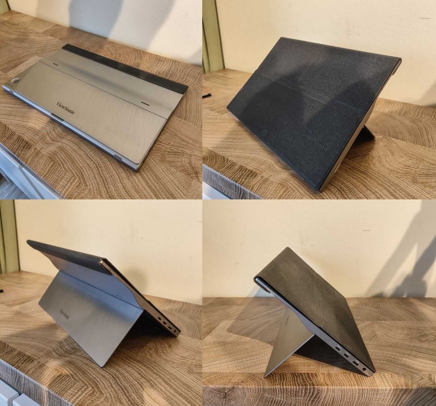 Monitor Dotykowy ViewSonic TD1655