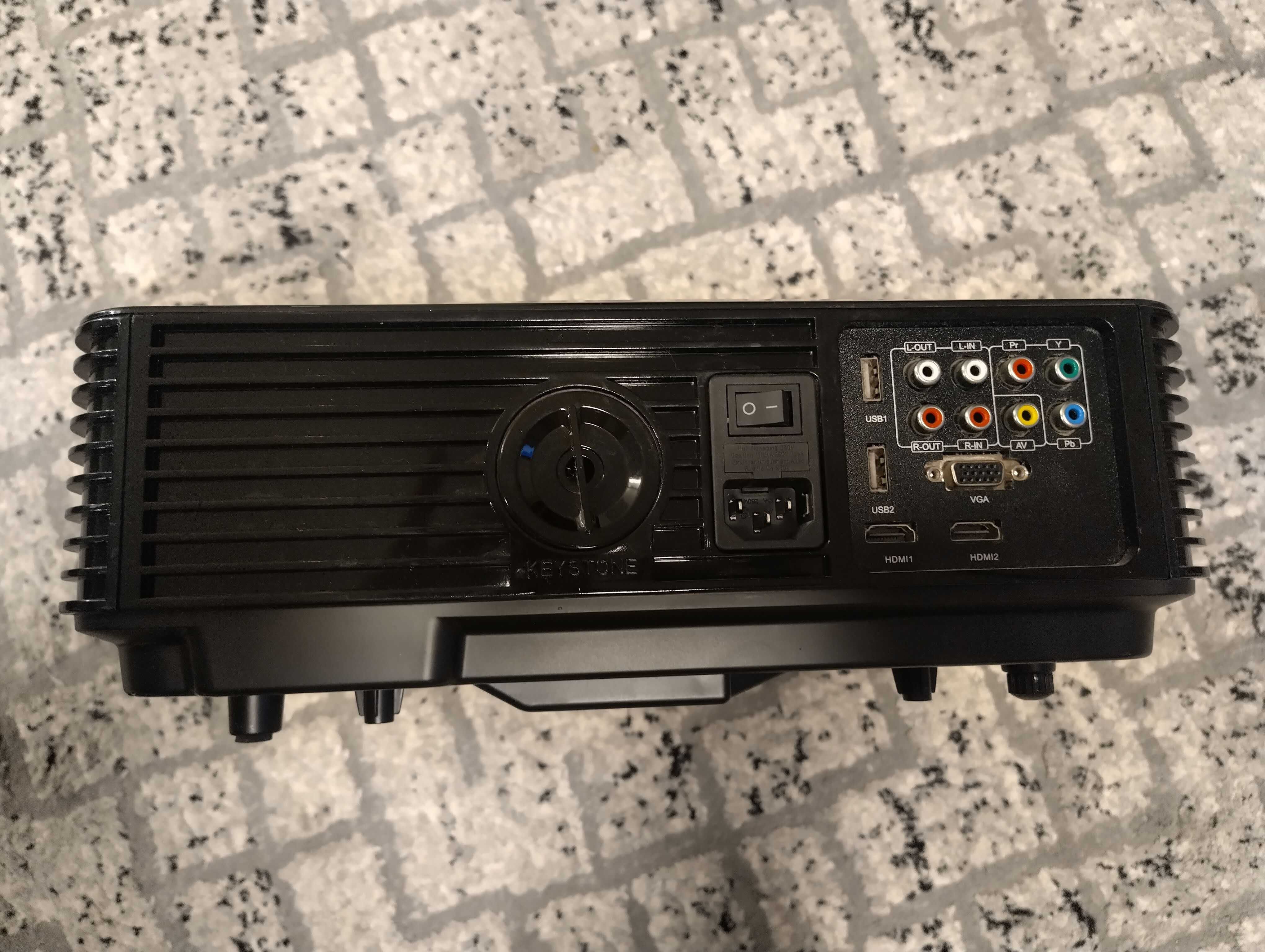 Projektor Goclever Cineo Vivid LCD HDMI
