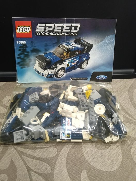 LEGO Speed Champions vários modelos
