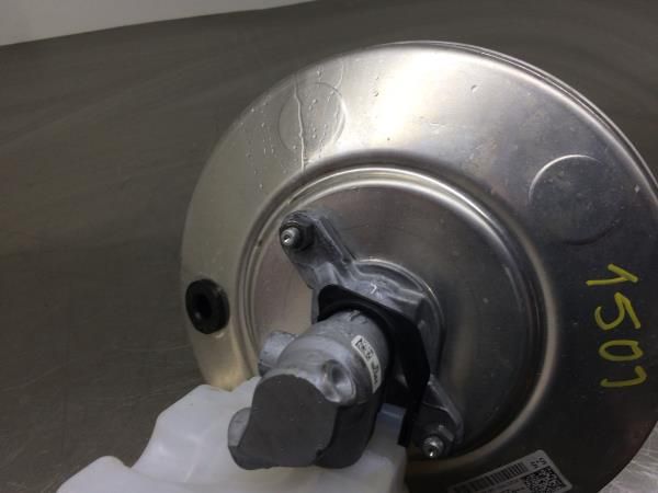 Servofreio SMART ForFour (453)