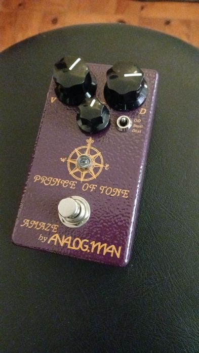 Analogman Prince of Tone