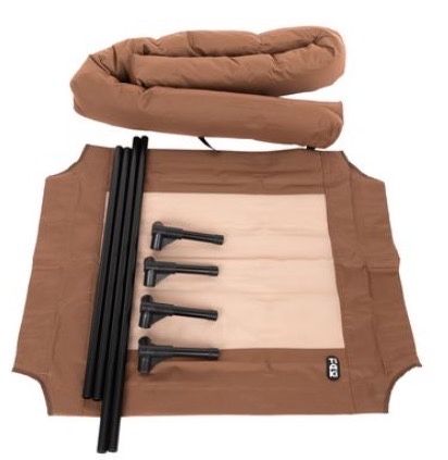 Cama para cao nunca usada