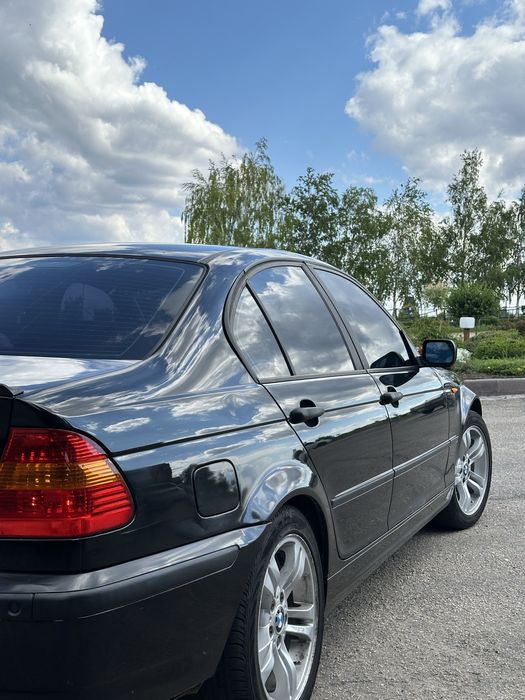 BMW 3 series e46 ТЕРМІНОВО