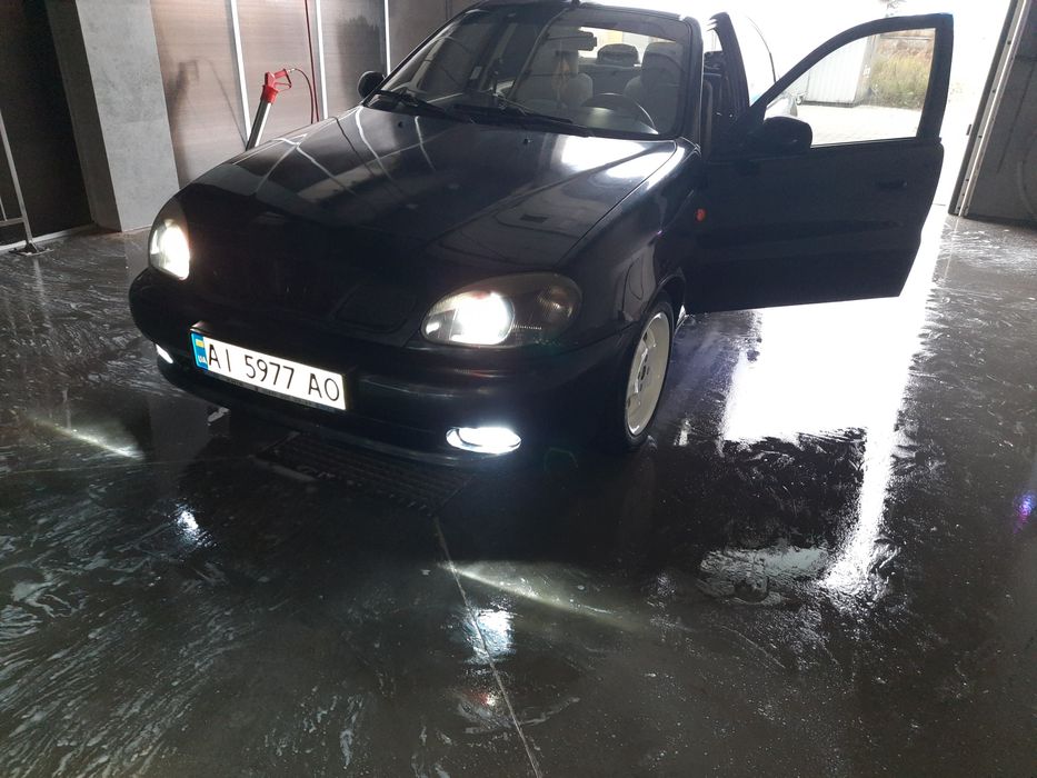 Продам DAEWOO LANOS 2006 рік поляк  бензин