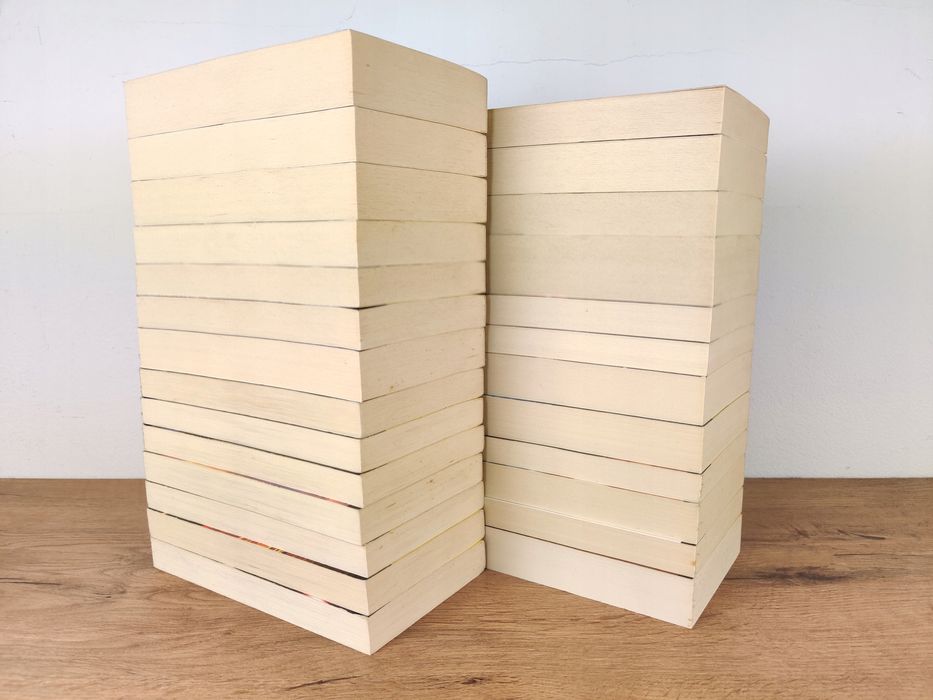 Star Wars 1-26 / Komplet / Zestaw