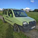 Fiat doblo 1.6 benzyna lpg