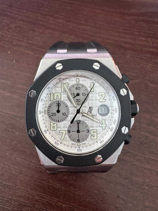 Zegarek Audemars Piguet