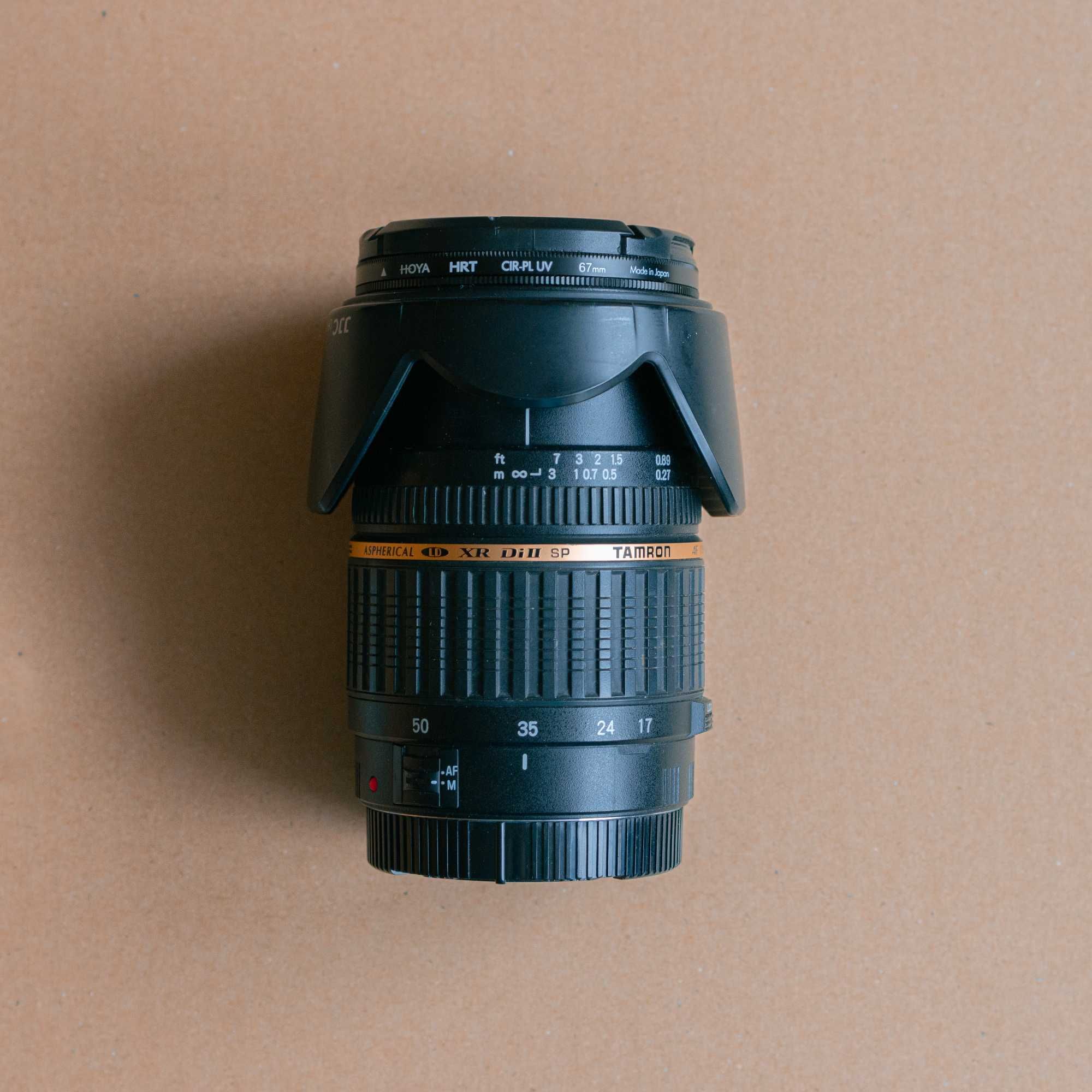 Canon 700D + dwa obiektywy