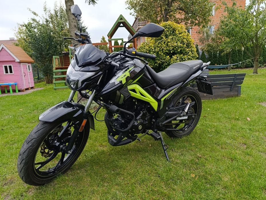 Barton street-r 125ccm
