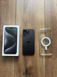 Iphone 15 Pro Max 256gb czarny Zadbany