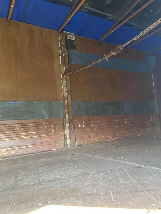 Продам полуприцеп бортовой зерновоз на подушках