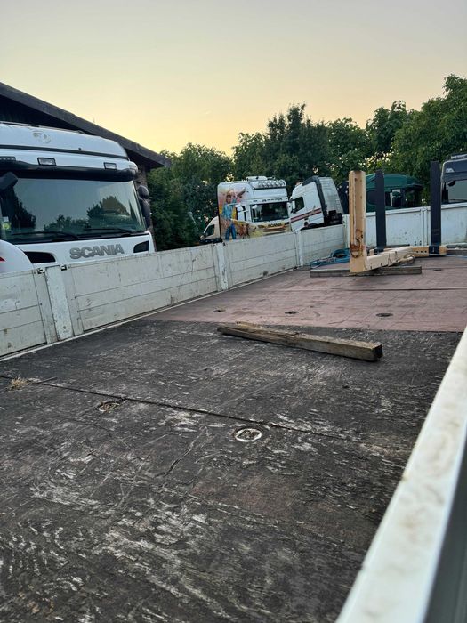 RENAULT PREMIUM 340 GRUA PALFINGER CAIXA TOP !!!