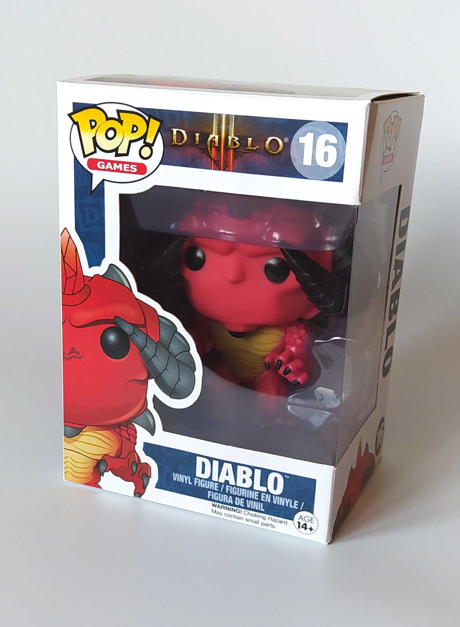 Funko Pop Diablo 16