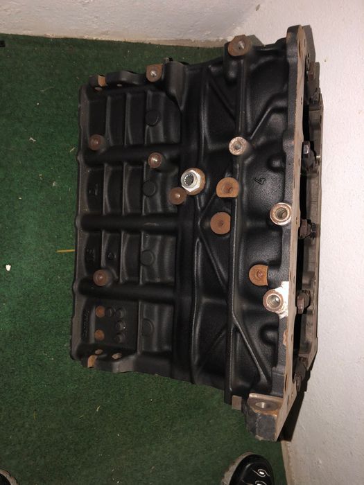 Turbo22 caixa motor 1.9 tdi