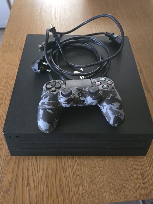 Playstation 4 PRO 1TB