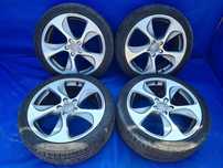 KOMPLET KÓŁ R18" 5x112 opony letnie BARUM 225/40r18 AUDI A3 S3 8V 8Y