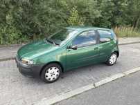 Fiat Punto 1.2 sprawny opłacony wspomaganie CITY elektryka