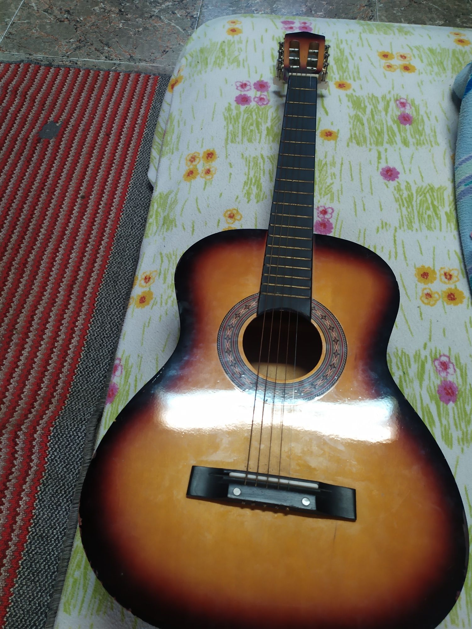 Vendo guitarra clássica