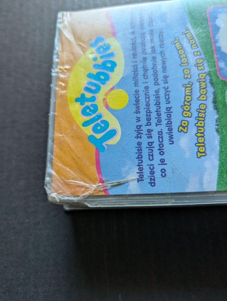 Teletubbies 1 vhs