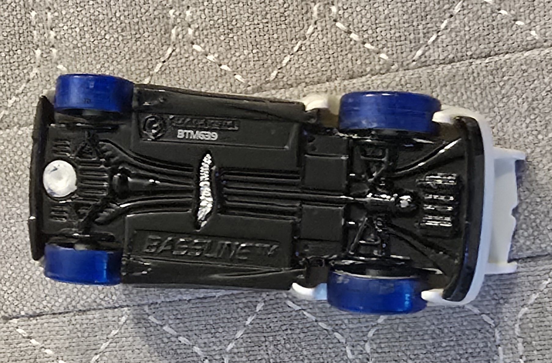 Hot-wheels Teku z serialu AcceleRacers