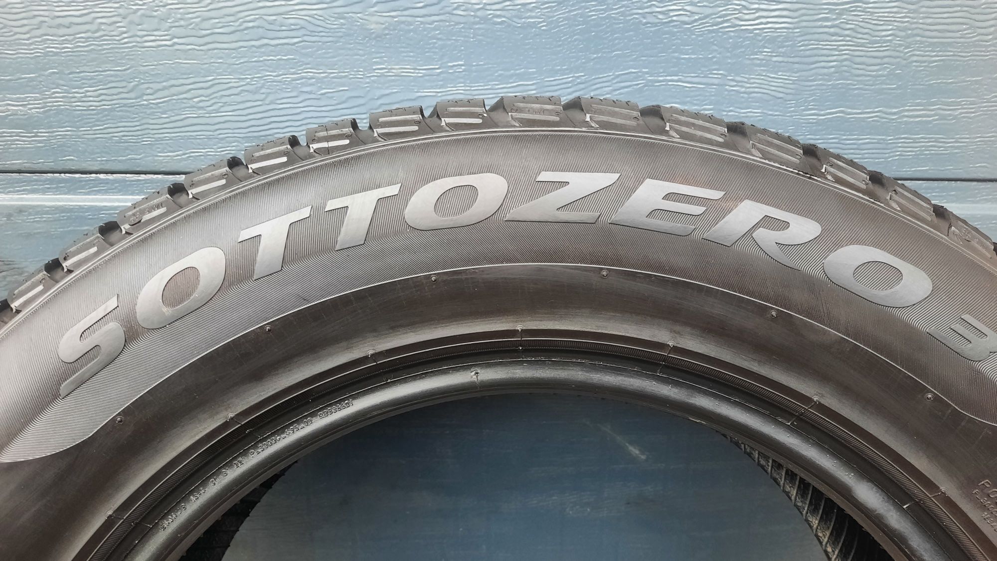 Pirelli 215/60 R16 Sottozero 6 mm 2022