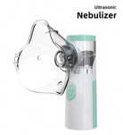 Inhalator z pulsoksymetrem – Kompletny Zestaw