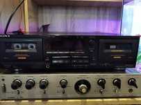 магнитофон Sony TC WR645S