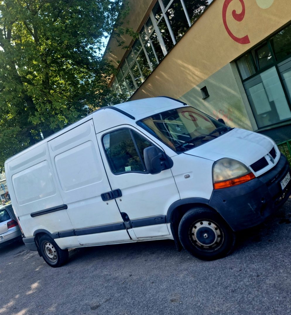 Renault Master 2005r