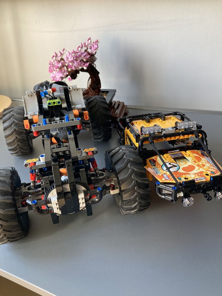 Lego Technic 42099 Rc pojazd terenowy